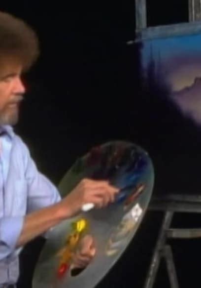 Watch The Joy of Painting With Bob Ross S17:E07.